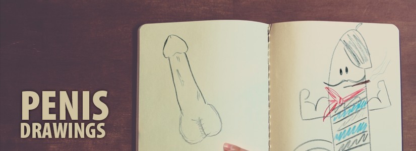 Penis-Drawings