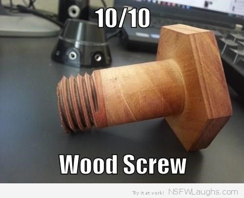 WoodScrew