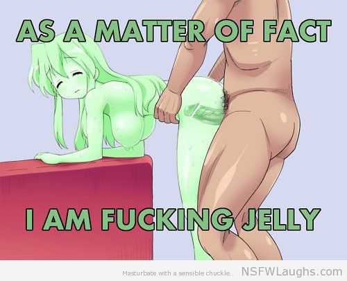 Fucking Jelly
