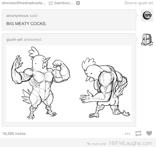 MeatyCocks